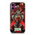 Doom Eternal iPhone 16 Plus Case