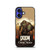 Doom the Dark Ages iPhone 16 Case