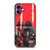 Dorohedoro Kaiman Chaos iPhone 16 Plus Case