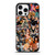 Dragon Ball Z Characters iPhone 16 Pro Max Case