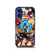 Dragon Ball Z Goku All Saiyan Form iPhone 16 Case