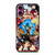 Dragon Ball Z Goku All Saiyan Form iPhone 16 Plus Case