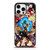 Dragon Ball Z Goku All Saiyan Form iPhone 16 Pro Max Case