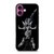 Dragon Ball Z Vegeta Majin Awakening iPhone 16 Plus Case