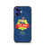 Fault Vault 76 Poster iPhone 16 Case