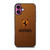 Ferrari Brown iPhone 16 Plus Case
