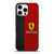 Ferrari Car F1 iPhone 16 Pro Max Case