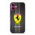 Ferrari Logo Sports iPhone 16 Plus Case
