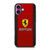Ferrari iPhone 16 Plus Case