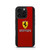 Ferrari iPhone 16 Pro Case
