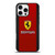 Ferrari iPhone 16 Pro Max Case
