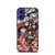 Fire Force Collage Shinra Kusakabe iPhone 16 Case