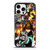 Fire Force Shinra Kusakabe iPhone 16 Pro Max Case