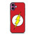 Flash Logo iPhone 16 Plus Case