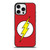 Flash Logo iPhone 16 Pro Max Case