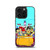 Flintstone Characters iPhone 16 Pro Case