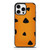 Flintstone Pattern iPhone 16 Pro Max Case