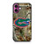 Florida Gators Camo iPhone 16 Plus Case