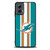Miami Dolphins 01 Motorola Moto G Power 5G 2024 Case