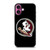 Florida State Seminoles 04 iPhone 16 Plus Case