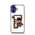 Fresno Grizzlies 01 iPhone 16 Case