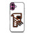 Fresno Grizzlies 01 iPhone 16 Plus Case