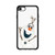 Frozen Olaf Stick Arm Salute iPhone 16e Case