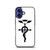 Fullmetal Alchemist Logo iPhone 16 Case
