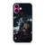 Fullmetal Alchemist Steel and Soul iPhone 16 Plus Case