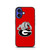 Georgia Bulldogs 04 iPhone 16 Case