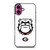 Georgia Bulldogs football 03 iPhone 16 Plus Case