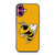 Georgia Tech Yellow Jackets 02 iPhone 16 Plus Case