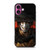 Ghost of Yotei Atsu iPhone 16 Plus Case