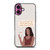 Gilmore Girls Quote iPhone 16 Plus Case