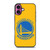 Golden State Warriors 01 iPhone 16 Plus Case