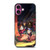 Gravity Falls Dipper and Mabel iPhone 16 Plus Case