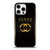 Gucci Gold iPhone 16 Pro Max Case
