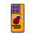 Miami Heat 05 Motorola Moto G Power 5G 2025 Case