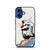Gundam Iron Gaze iPhone 16 Case