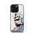 Gundam Iron Gaze iPhone 16 Pro Case