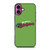 Gwinnett Stripers 01 iPhone 16 Plus Case