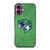 Gwinnett Stripers 02 iPhone 16 Plus Case