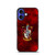 Harry Potter Grifondor Emblem iPhone 16 Case