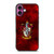 Harry Potter Grifondor Emblem iPhone 16 Plus Case