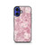 Hello Kitty Pink Marble iPhone 16 Case