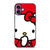 Hello Kitty Red iPhone 16 Plus Case