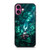 Hollow Knight Verdant Thorns iPhone 16 Plus Case