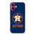 Houston Astros 04 iPhone 16 Plus Case
