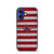 Houston Rockets Wooden Pattern iPhone 16 Case