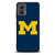 Michigan Wolverines 01 Motorola Moto G Power 5G 2024 Case